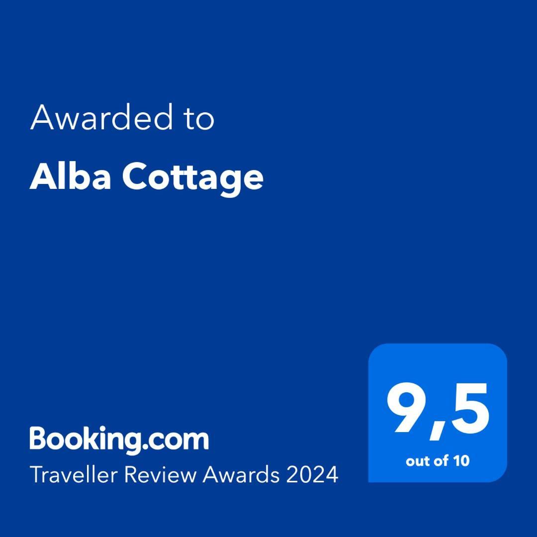 Bitry  Alba Cottage מראה חיצוני תמונה