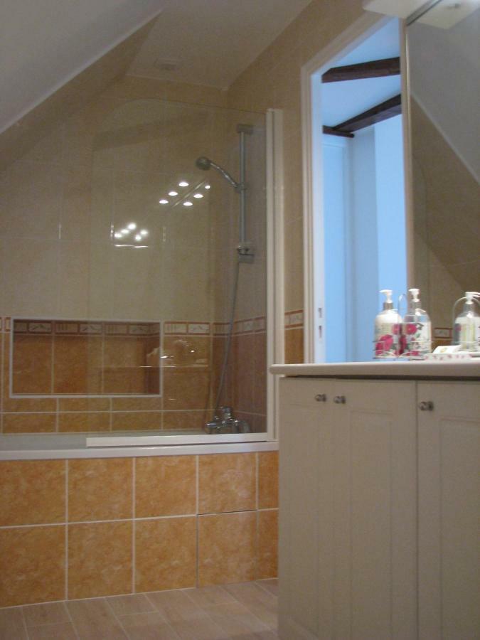 Bitry  Alba Cottage מראה חיצוני תמונה
