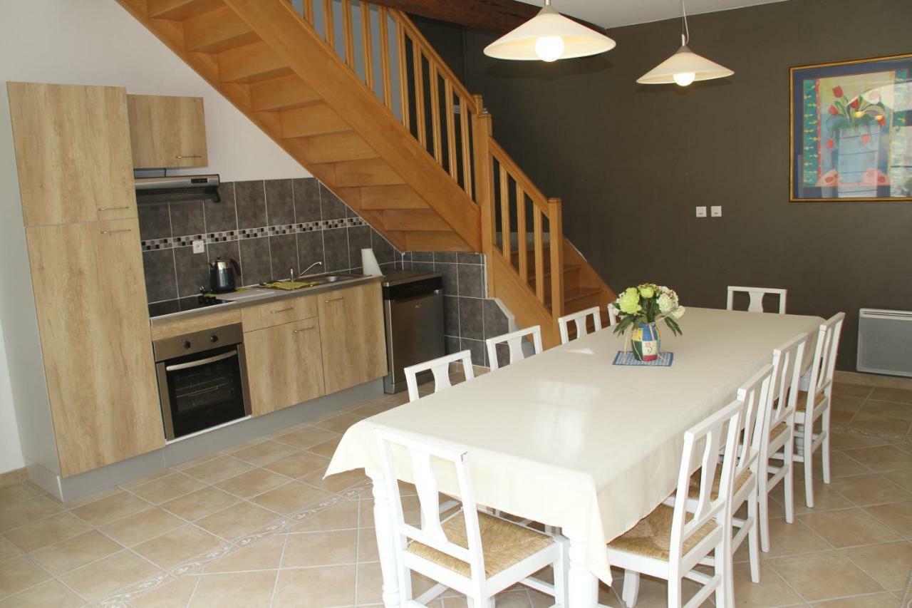 Bitry  Alba Cottage מראה חיצוני תמונה